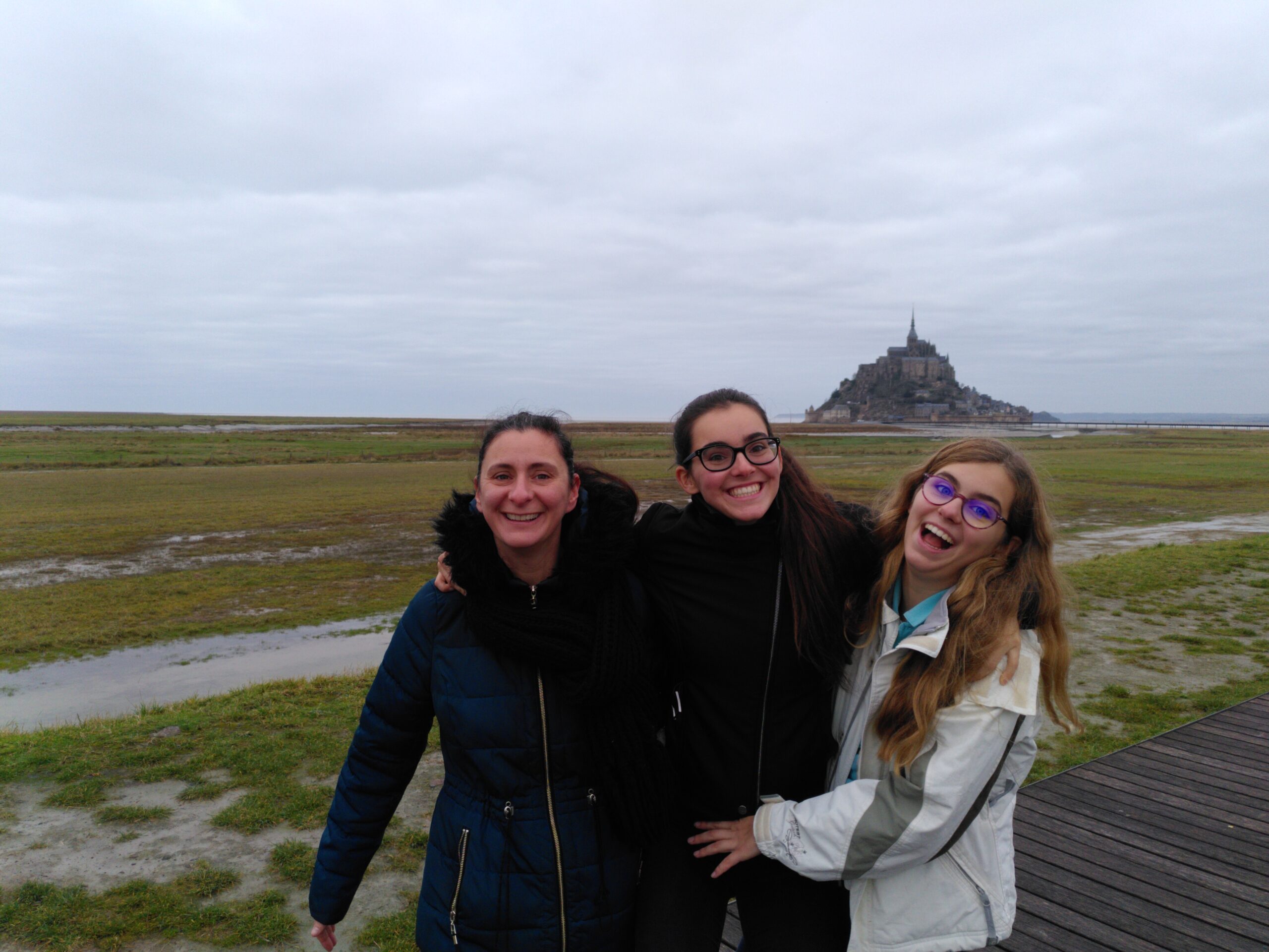 12/12/2021 Mont Saint Michel